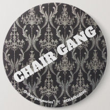 Achtergrondknop CHAIR GANG