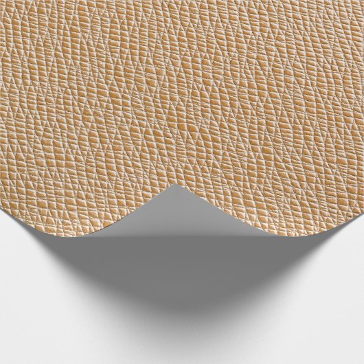 Achtergrondleder, textuur, anim cadeaupapier (Hoek)