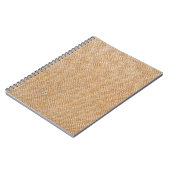Achtergrondleder, textuur, anim notitieboek (Linkerzijde)