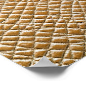 Achtergrondleder, textuur, anim poster (Hoek)
