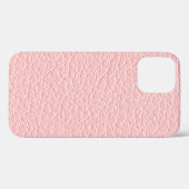 Achtergrondleder van roos Case-Mate iPhone case (Achterkant (horizontaal))