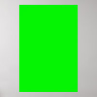 Achtergrondmediapaper - Chroma-toets voor groen sc
