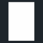 Achtergrondmediapaper - Whitescherm Poster<br><div class="desc">Foto's en producten tegen een gladde, ongecompliceerde achtergrond met dit poster papier worden creatief omgezet in naadloos achtergrondpapier. Om zelfs verlichting te vergemakkelijken, adviseren wij dat u de steenafwerking houdt. Voor extra duurzaamheid raden we u aan het zware archiefpapier te bestellen. Naast fotografie kan het papier ook worden gebruikt voor...</div>