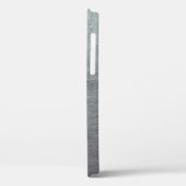 Achtergrondmetaal voor textuurrooster Case-Mate iPhone case (Achterkant / Links)