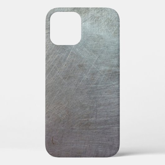 Achtergrondmetaal voor textuurrooster Case-Mate iPhone case (Achterkant)