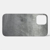 Achtergrondmetaalkrabben voor textuur Case-Mate iPhone case (Achterkant (horizontaal))