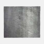 Achtergrondmetaalkrabben voor textuur fleece deken (Voorkant (Horizontaal))