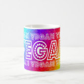 AchtergrondMok Vegan Rainbow Koffiemok (Center)
