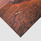 Achtergrondontkoppeling van de oceaanzonsondergang tissuepapier (Detail)