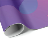 Achtergrondontwerp kleurverloop. Abstracte geometr Cadeaupapier (Rol Hoek)