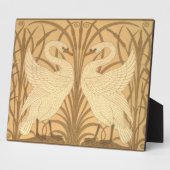 Achtergrondontwerp voor zwenkpapier fotoplaat (Zijkant)