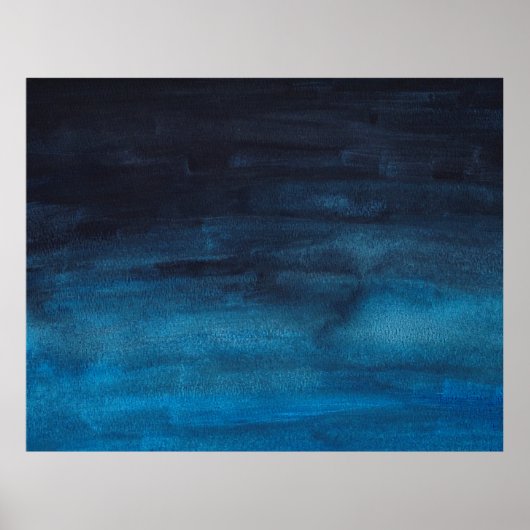 Achtergrondontwerp waterverf poster (Voorkant)