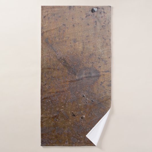 Achtergrondontwerplaag textuur badhanddoek (Badhanddoek)