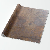 Achtergrondontwerplaag textuur cadeaupapier (Uitgerold)