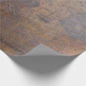 Achtergrondontwerplaag textuur cadeaupapier (Hoek)