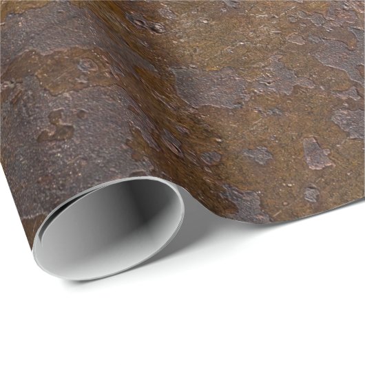 Achtergrondontwerplaag textuur cadeaupapier (Rol Hoek)