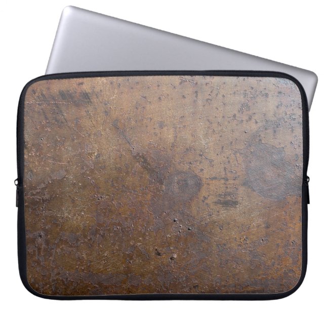 Achtergrondontwerplaag textuur laptop sleeve (Voorkant)