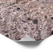 Achtergrondontwerplaag textuur poster (Hoek)