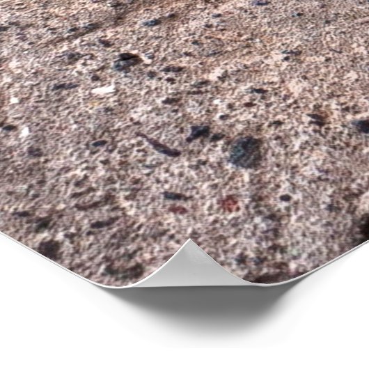 Achtergrondontwerplaag textuur poster (Hoek)