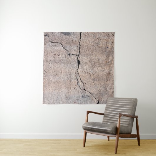 Achtergrondontwerplaag textuur wandkleed (In Situ (horizontaal))