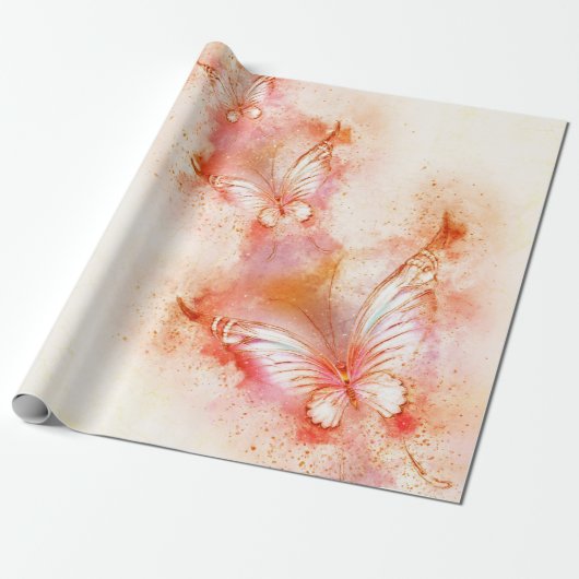 Achtergrondpapier voor het slopen van schepen cadeaupapier (Uitgerold)