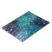 Achtergrondpapier voor het slopen van schepen notitieboek (Linkerzijde)