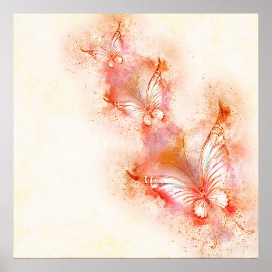 Achtergrondpapier voor het slopen van schepen poster (Voorkant)