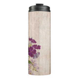 Achtergrondpapier voor het slopen van schepen thermosbeker