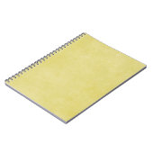 Achtergrondpapiergrunge Notitieboek (Linkerzijde)