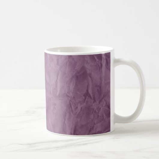 AchtergrondPAPIERTEXTURE - plum Koffiemok (Rechts)