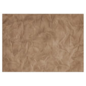 AchtergrondPAPIERTEXTURE - vies bruin Tafelkleed (Voorkant (Horizontaal))