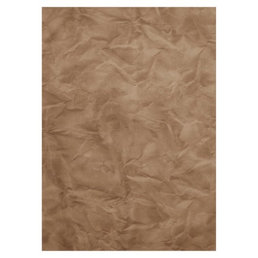 AchtergrondPAPIERTEXTURE - vies bruin Tafelkleed (Voorkant)