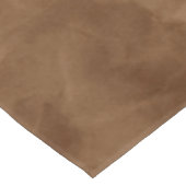 AchtergrondPAPIERTEXTURE - vies bruin Tafelkleed (Gekanteld)