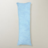 AchtergrondPAPIERTEXTUUR - blauw Lichaamskussen (Voorkant Verticaal)