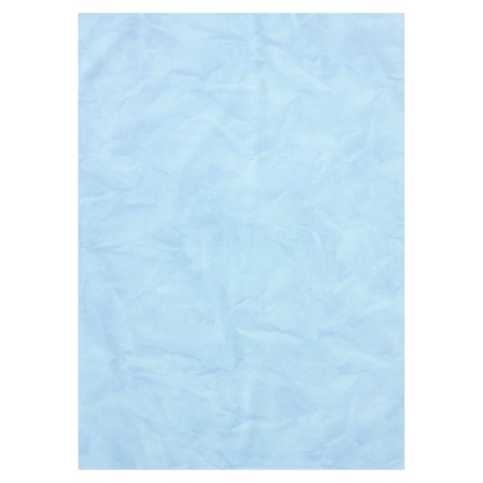 AchtergrondPAPIERTEXTUUR - blauw Tafelkleed (Voorkant)