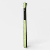 AchtergrondPAPIERTEXTUUR - groen Case-Mate iPhone Case (Achterkant/links)
