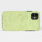 AchtergrondPAPIERTEXTUUR - groen Case-Mate iPhone Case (Achterkant (horizontaal))