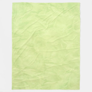 AchtergrondPAPIERTEXTUUR - groen Fleece Deken