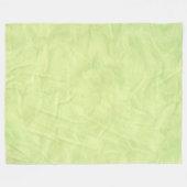 AchtergrondPAPIERTEXTUUR - groen Fleece Deken (Voorkant (Horizontaal))