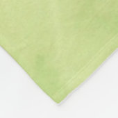 AchtergrondPAPIERTEXTUUR - groen Fleece Deken (Hoek)
