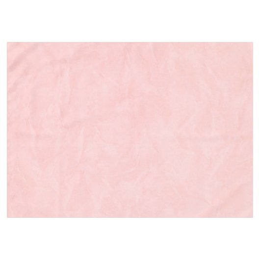 AchtergrondPAPIERTEXTUUR - lichtroze Tafelkleed (Voorkant (Horizontaal))