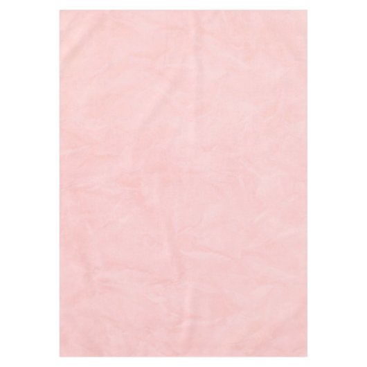 AchtergrondPAPIERTEXTUUR - lichtroze Tafelkleed (Voorkant)