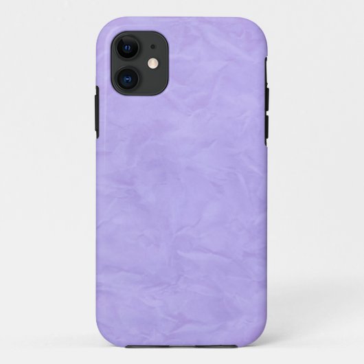 AchtergrondPAPIERTEXTUUR - violet Case-Mate iPhone Case (Achterkant)