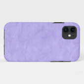 AchtergrondPAPIERTEXTUUR - violet Case-Mate iPhone Case (Achterkant (horizontaal))