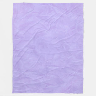 AchtergrondPAPIERTEXTUUR - violet Fleece Deken
