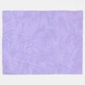 AchtergrondPAPIERTEXTUUR - violet Fleece Deken (Voorkant (Horizontaal))