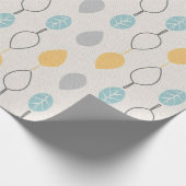 Achtergrondpapiertextuurmotief Cadeaupapier (Hoek)