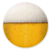 Achtergrondpatroon bijbelbalken keramische knop (Voorkant)