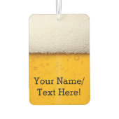 Achtergrondpatroon bijbelbalken luchtverfrisser (Achterkant)