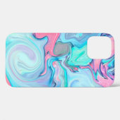 Achtergrondpatroon digitaal papier Case-Mate iPhone case (Achterkant (horizontaal))